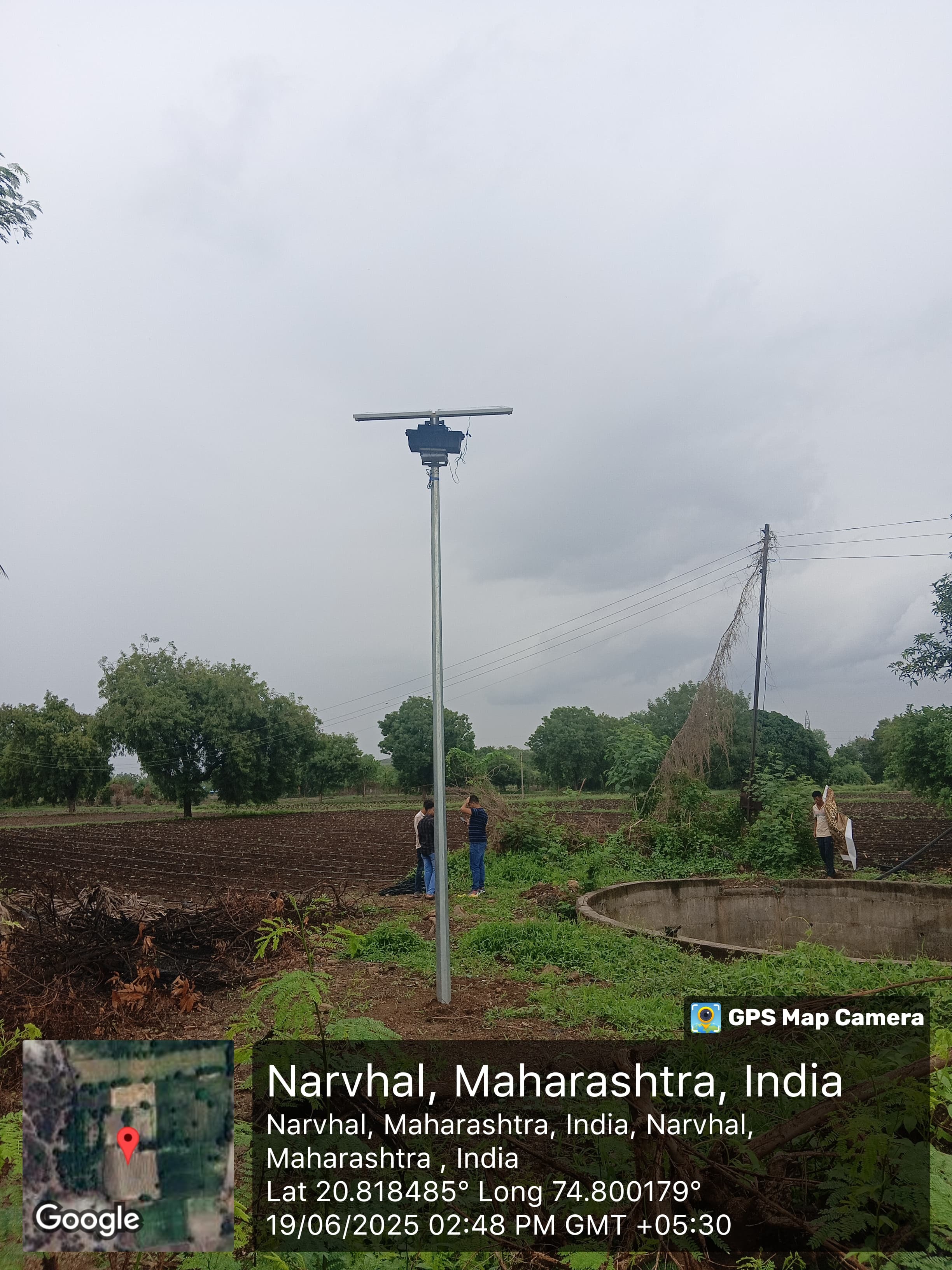 Field Installation